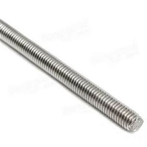 HKS SS Threaded Rod, Size: 10mm at Rs 45/kilogram in Ludhiana | ID: 17886162691