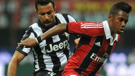 AC Milan vs Juventus highlights (1-0)