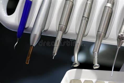 Dentist equipment stock image. Image of dentist, hospital - 10795675