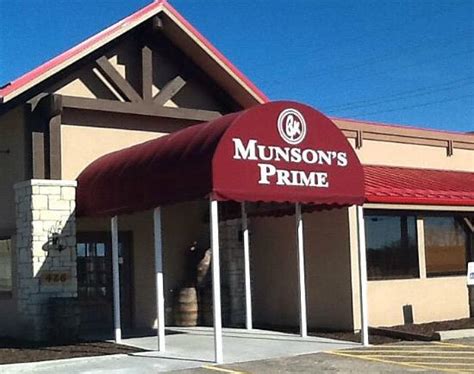 Munson's Prime, Junction City - Restaurant Reviews, Phone Number & Photos - TripAdvisor