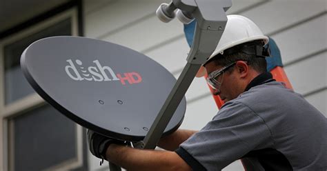 CBS stations pulled from Dish Network in contract dispute - Los Angeles ...