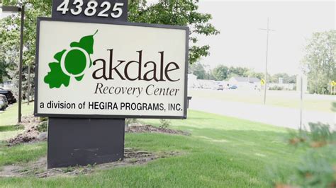 Oakdale Recovery Center Services