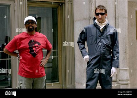 SPIKE LEE, CLIVE OWEN, INSIDE MAN, 2006 Stock Photo - Alamy