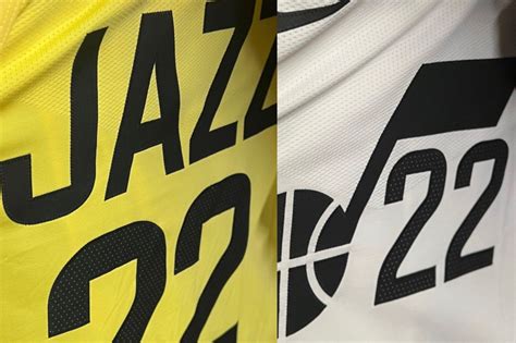 Are these the new Utah Jazz jerseys? - SLC Dunk