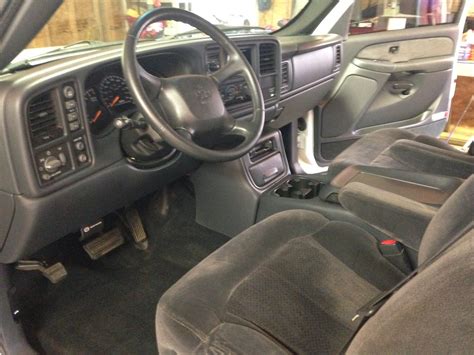 2001 Chevrolet Silverado 1500 - Interior Pictures - CarGurus