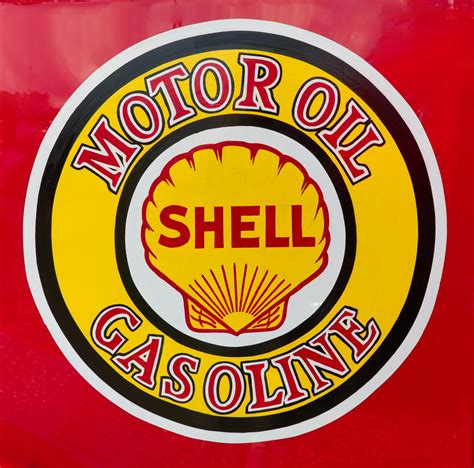 Shell Gasoline Free Stock Photo - Public Domain Pictures