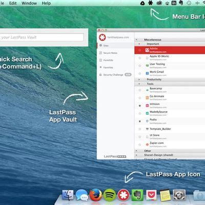 LastPass on MacRumors