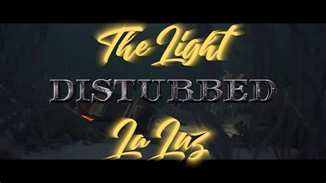 Disturbed - The Light (sub) - YouTube