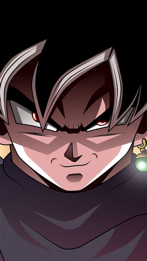 Black Goku Phone Wallpapers - Top Free Black Goku Phone Backgrounds - WallpaperAccess