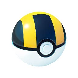 Pokemon Go PokeBall | Regular, Great, Ultra & Master PokeBall