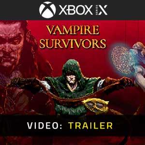 Buy Vampire Survivors Xbox Series Compare Prices