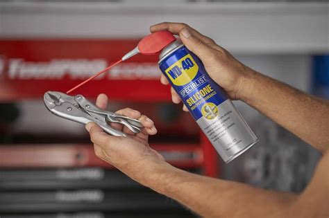 What Is Silicone Lubricant? - WD-40 Australia