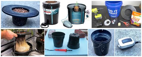 How to Build 5 Gallon Bucket Hydroponic System 🔥ACTUAL