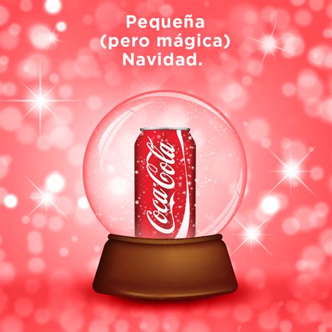 Perseguir Giotto Dibondon persuadir propaganda coca cola navidad Menos que Criatura No lo hagas