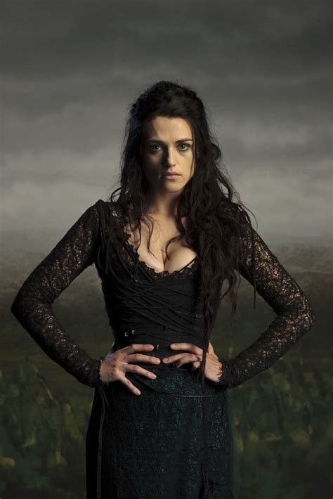 Cast Promo Photos-Morgana - Merlin on BBC Photo (27490601) - Fanpop