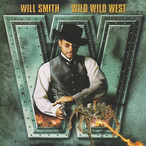 Will Smith - Wild Wild West (1999, CD) | Discogs