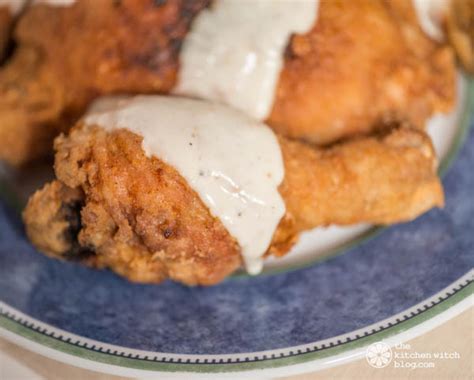 Maryland Fried Chicken Recipe