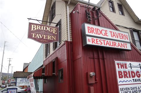 The Bridge Tavern reopens its doors | News, Sports, Jobs - Williamsport Sun-Gazette