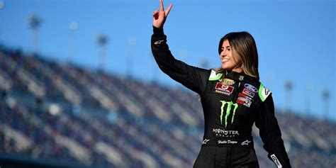 Who is Hailie Deegan? 5 facts about the up-and-coming racing driver ...