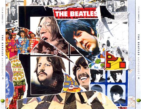 The Regular Record: Album series: The Beatles Anthology