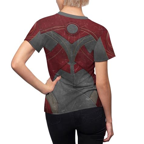 Makkari Women Shirt, Eternals Costume – EasyCosplayCostumes