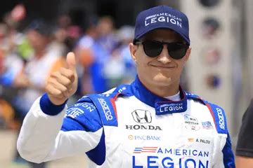 Top 10 best Indycar drivers in the world at the moment