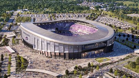 Negotiations complete for new Bills stadium