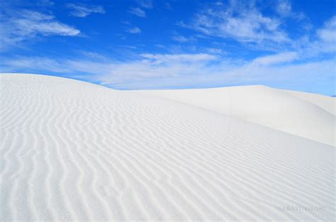 White Sands National Monument