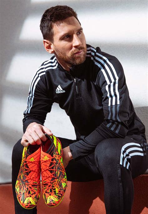 adidas Launch Nemeziz Messi.1 'Rey Del Balon' - SoccerBible