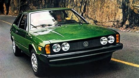 Volkswagen Scirocco 1974 Classic Sports Coupe | DSF.my