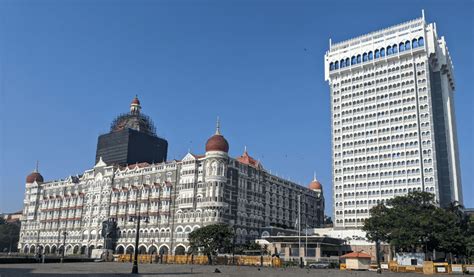 Taj Mumbai Hotel. Taj Mahal Tower review