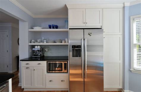 How A Microwave Shelf Can Improve Your Overall Kitchen Experience