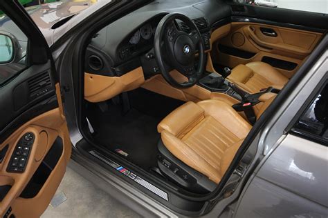 Barter E39 M5 caramel interior in great shape to trade for your black ...