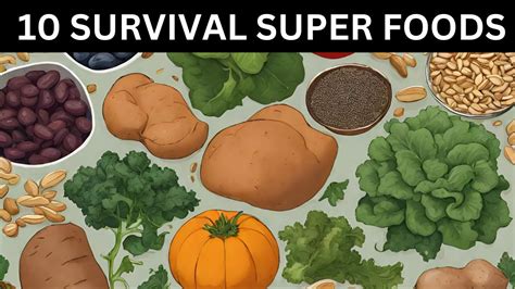 10 Survival Superfoods Preppers Should Grow and Stockpile – Survival Enquirer