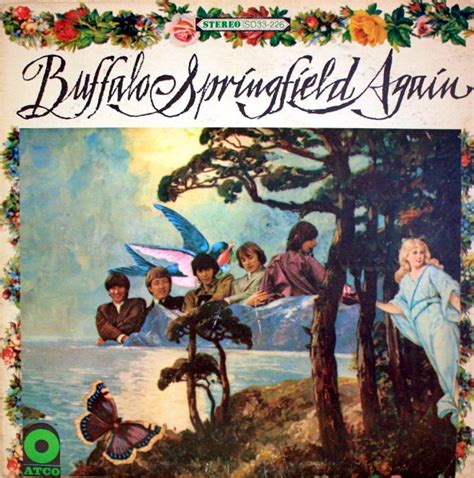 [Review] Buffalo Springfield: Again (1967) - Progrography