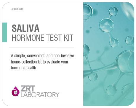 Female Saliva Hormone Test (PROFILE II) | Hormone Lab UK