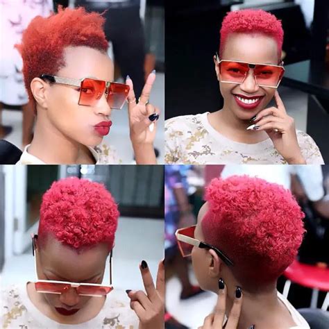 Swagg Mama Sheebah Karungi new Hair Style is so Lovely - UGWIRE