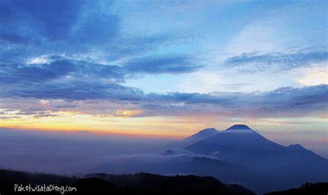 Beauty of the World: Keindahan Gunung Prau Dieng