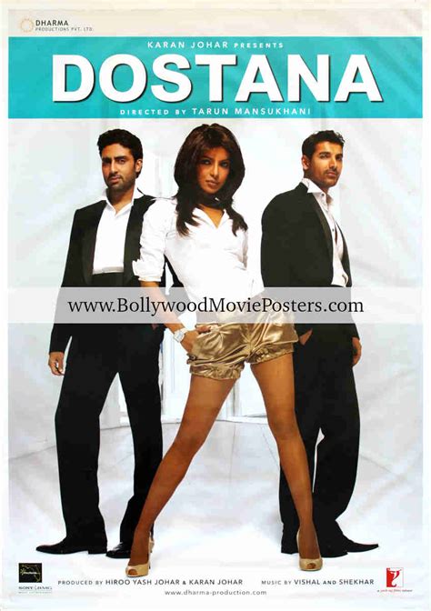 Dostana 2008 Poster