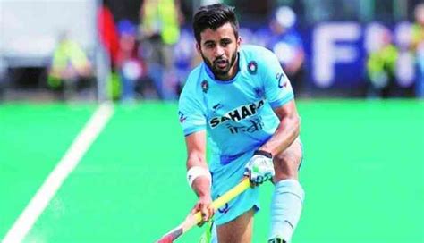 Manpreet Singh: Untold story behind a talented hockey player who plays for his country | Catch News