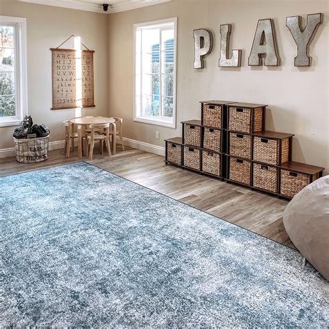 8 Colorful Kid's Playroom Rugs for a Fun Space | Ruggable Blog