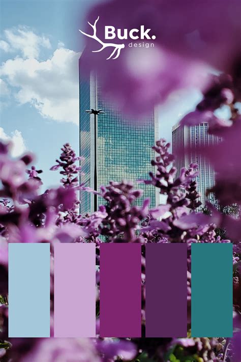 COLOR palette | Purpocalypse | Buck. design in 2024 | Purple color schemes, Teal color palette ...
