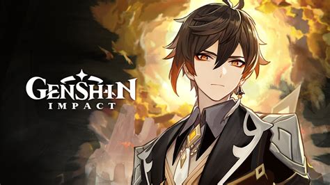 Character Demo - "Zhongli: The Listener" | Genshin Impact - YouTube