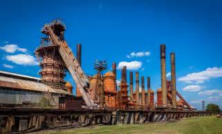 Sloss Furnaces – Birmingham, Alabama | Direct Supply Network ...