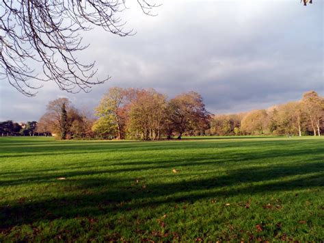 "I balance, therefore I am": Nonsuch Park, Cheam