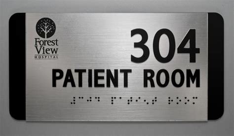 hospital patient room signs - Google Search | Custom sign, Room signage, Room signs