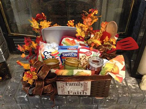 How to: Thanksgiving Gift Baskets – StayGlam