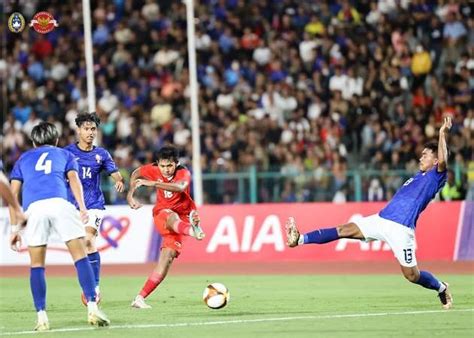 Indonesia win Men’s Football Group A; Myanmar as runners-up – AFF – The ...