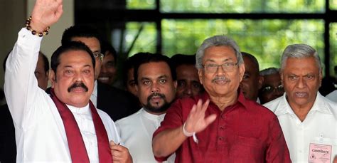 Sri Lanka: Under Rajapaksas' Watch, Rule of Law Suffers the Onslaught of Politics • Sri Lanka Brief