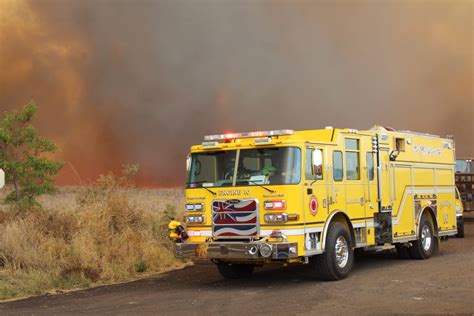 Maui Fire Department Warns Public of Phone Scam : Maui Now